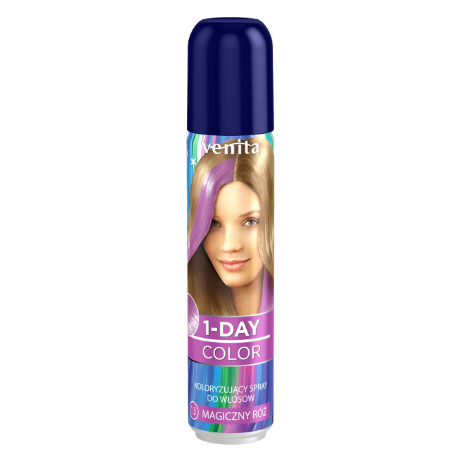 VENITA 1-DAY COLOR თმის საღებავი N13 -50 ml.